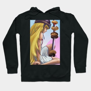 Kiss-Shot Hoodie